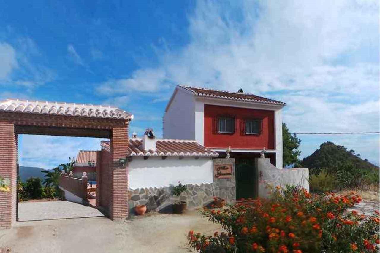 Villa Alvarez 네르하 외부 사진